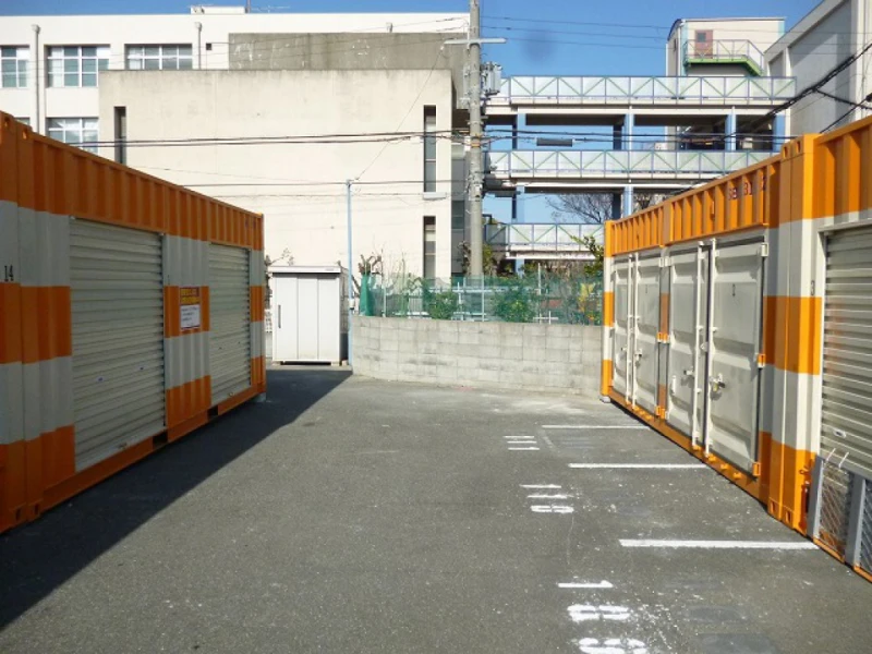 オレンジコンテナ園田Part-8（3枚目）