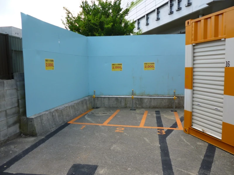 BIKES宝塚（宝塚P-5内）（1枚目）