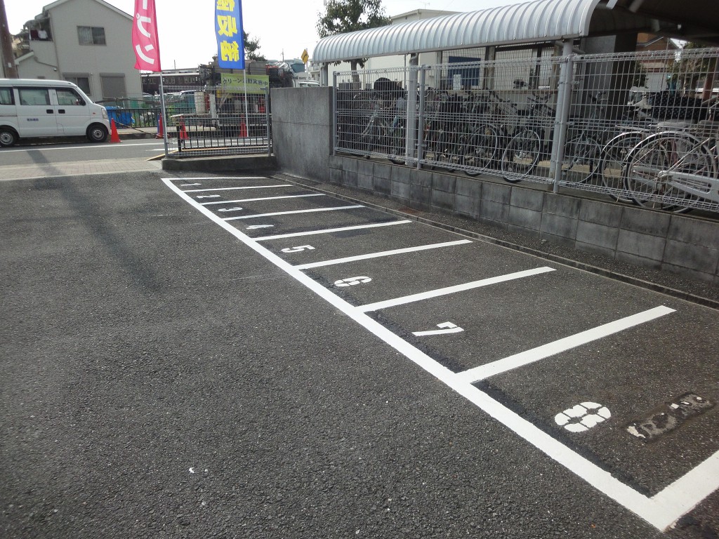 BIKES摂津市庄屋の物件拡大画像