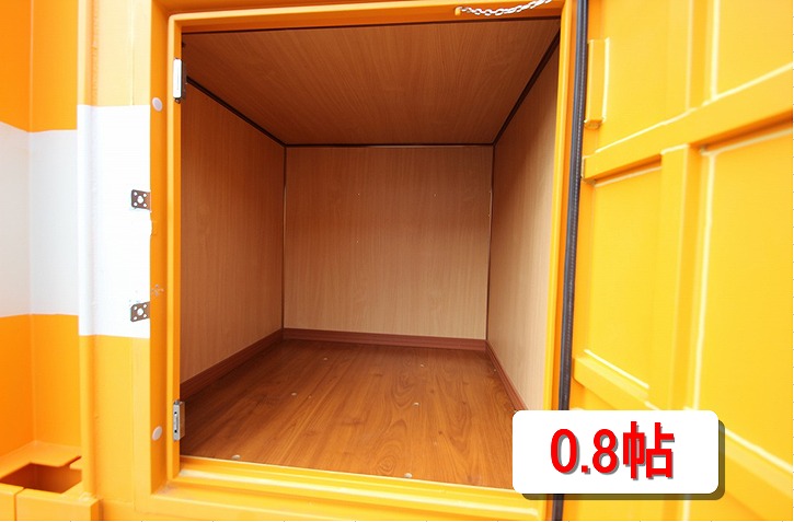 【埼玉】オレンジコンテナ岩槻Part1の物件拡大画像