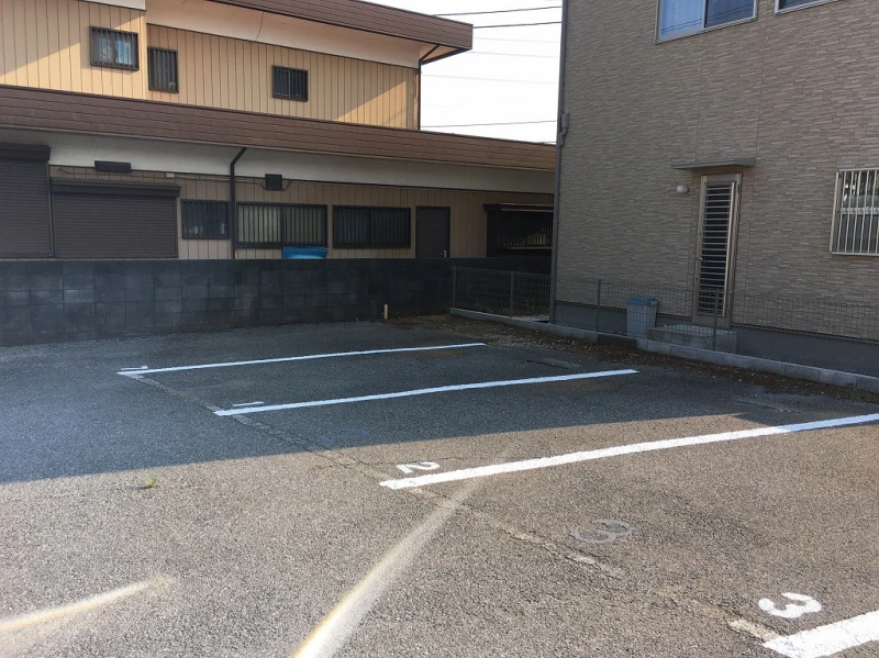 柏月極駐車場（1枚目）