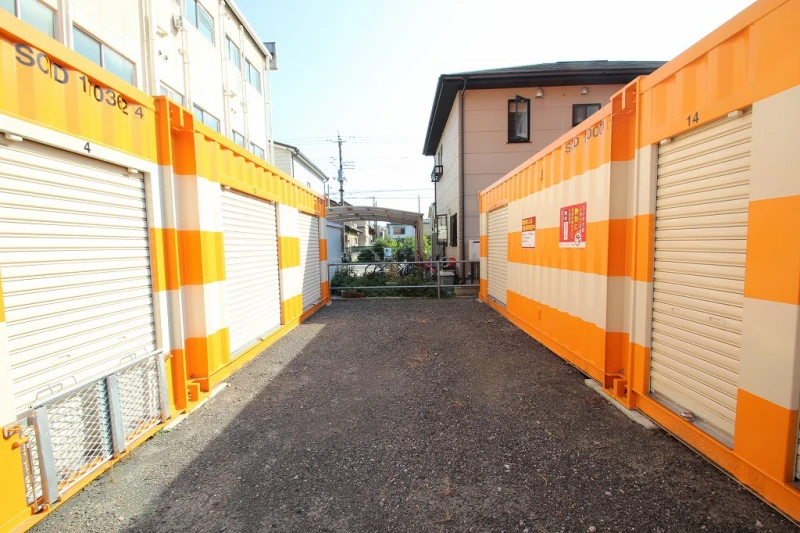 【埼玉】オレンジコンテナ熊谷伊勢町Part1（32枚目）