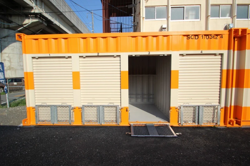 【埼玉】オレンジコンテナ熊谷伊勢町Part1（27枚目）