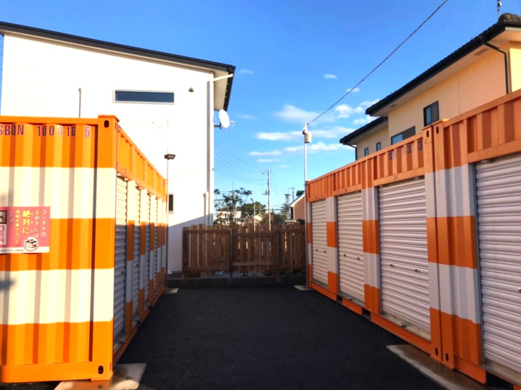 オレンジコンテナ本庄前原Part1の物件拡大画像