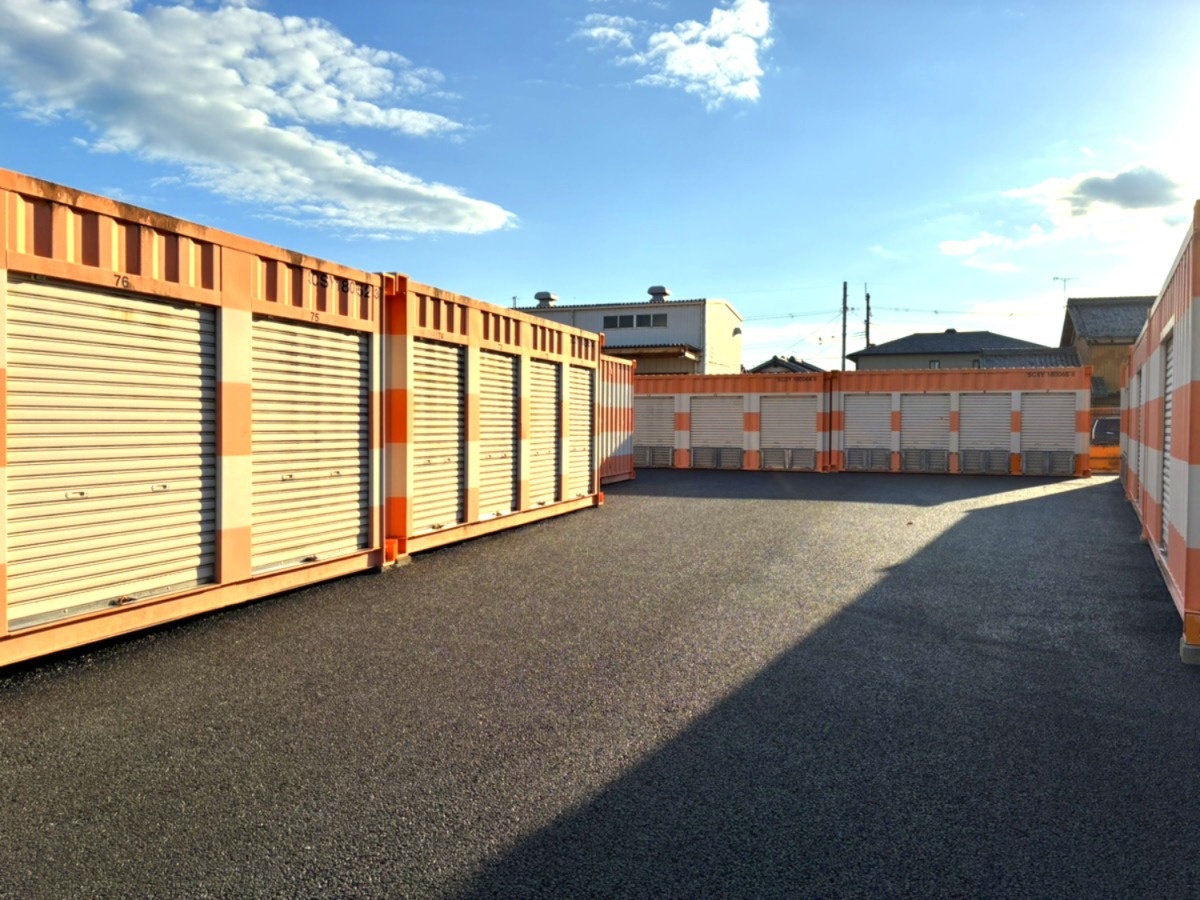 オレンジコンテナ守山古高町の物件拡大画像