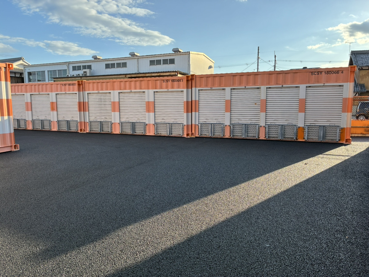 オレンジコンテナ守山古高町の物件拡大画像