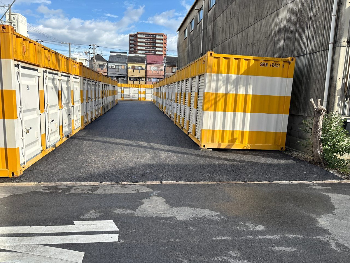 オレンジコンテナ西淀川Part-7の物件拡大画像