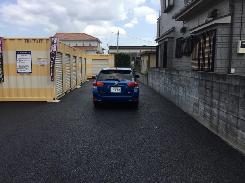 【埼玉】オレンジコンテナ吉川市吉川Part1（23枚目）