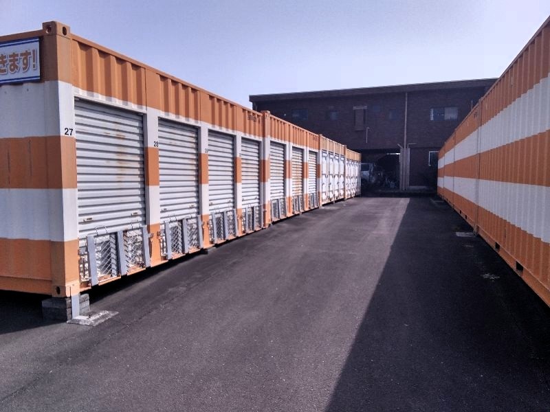 オレンジコンテナ岐阜細畑の物件拡大画像