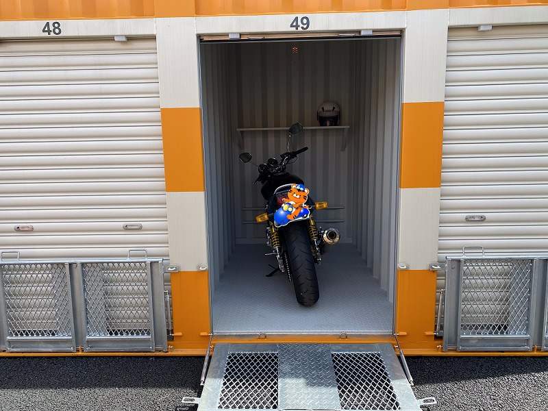 オレンジコンテナ松阪清生町の物件拡大画像