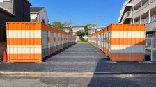 オレンジコンテナ堺区出島町