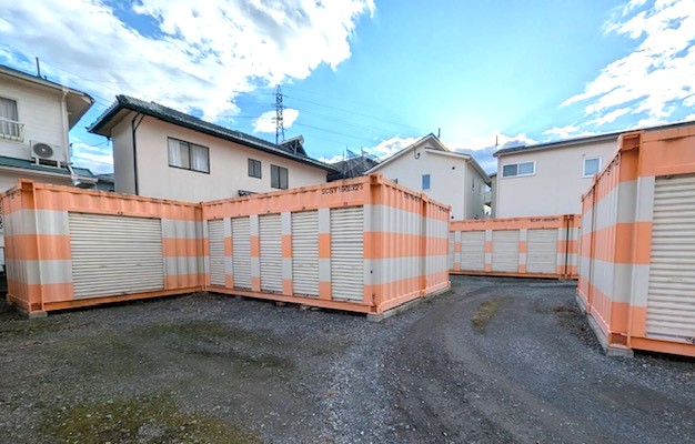 オレンジコンテナ広島川内Part2の物件拡大画像