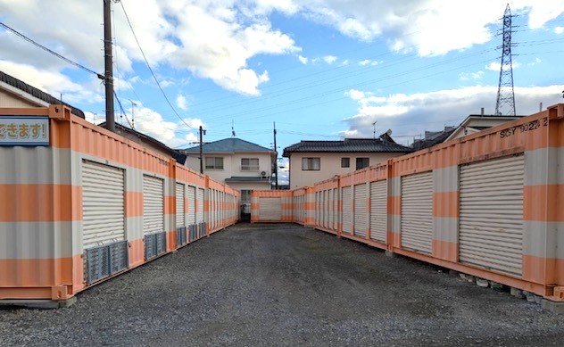 オレンジコンテナ広島川内Part2の物件拡大画像