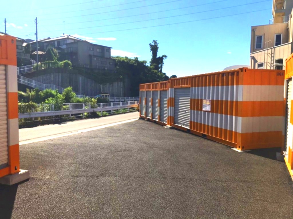 【神奈川】オレンジコンテナ横浜下川井町の物件拡大画像