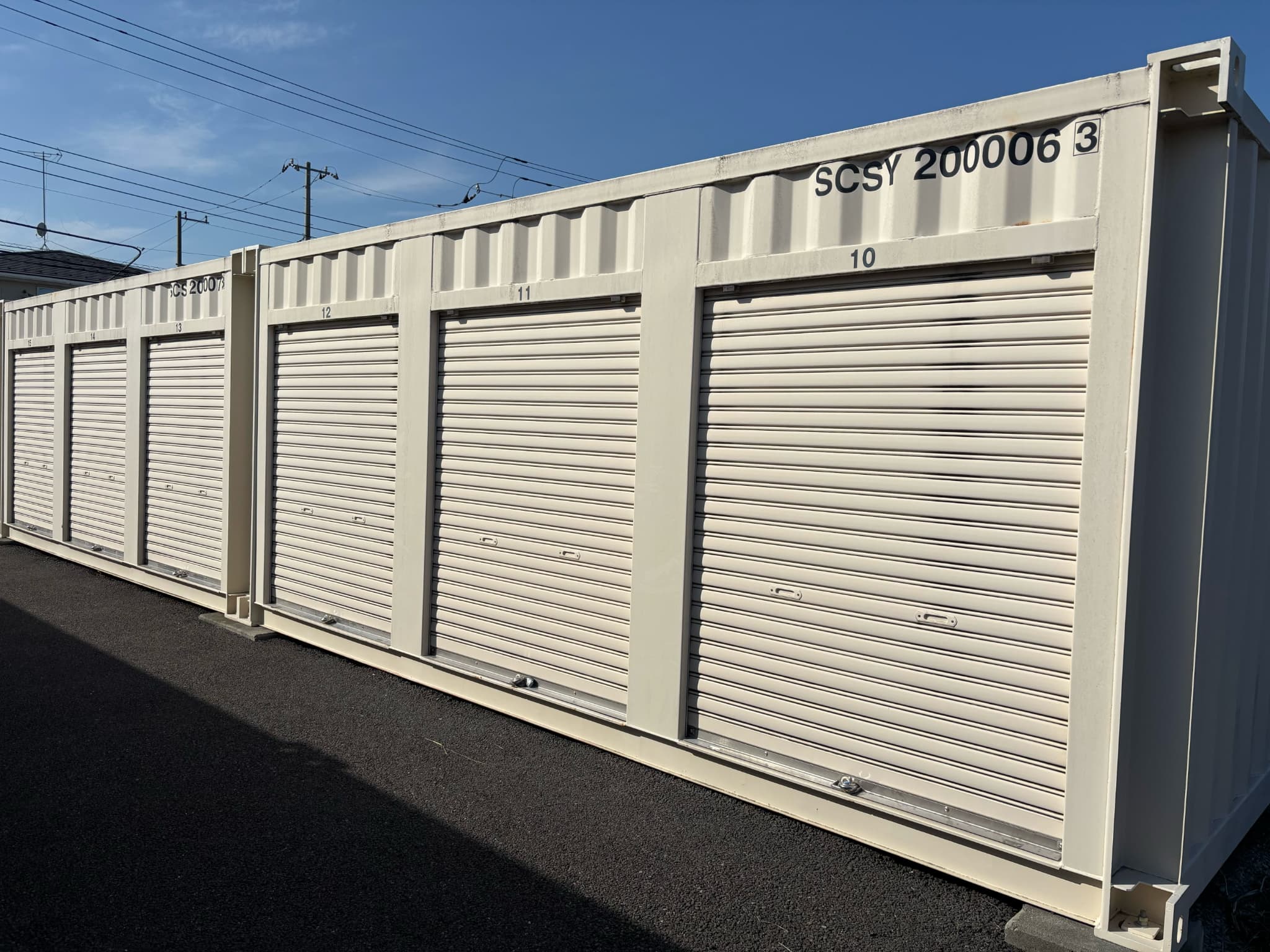 【埼玉】オレンジコンテナ越谷レイクタウンPart1の物件拡大画像