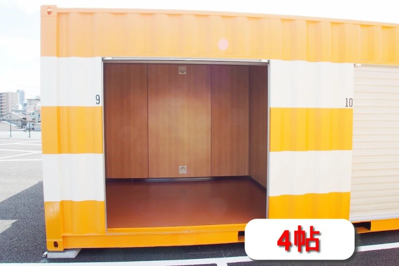 【埼玉】オレンジコンテナ飯能中山Part1（14枚目）