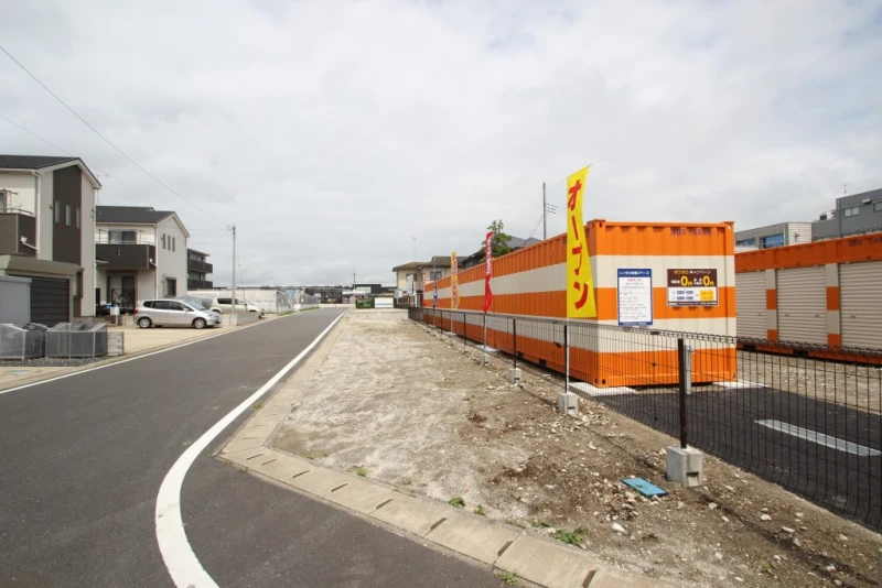 【千葉】富里月極駐車場（1枚目）