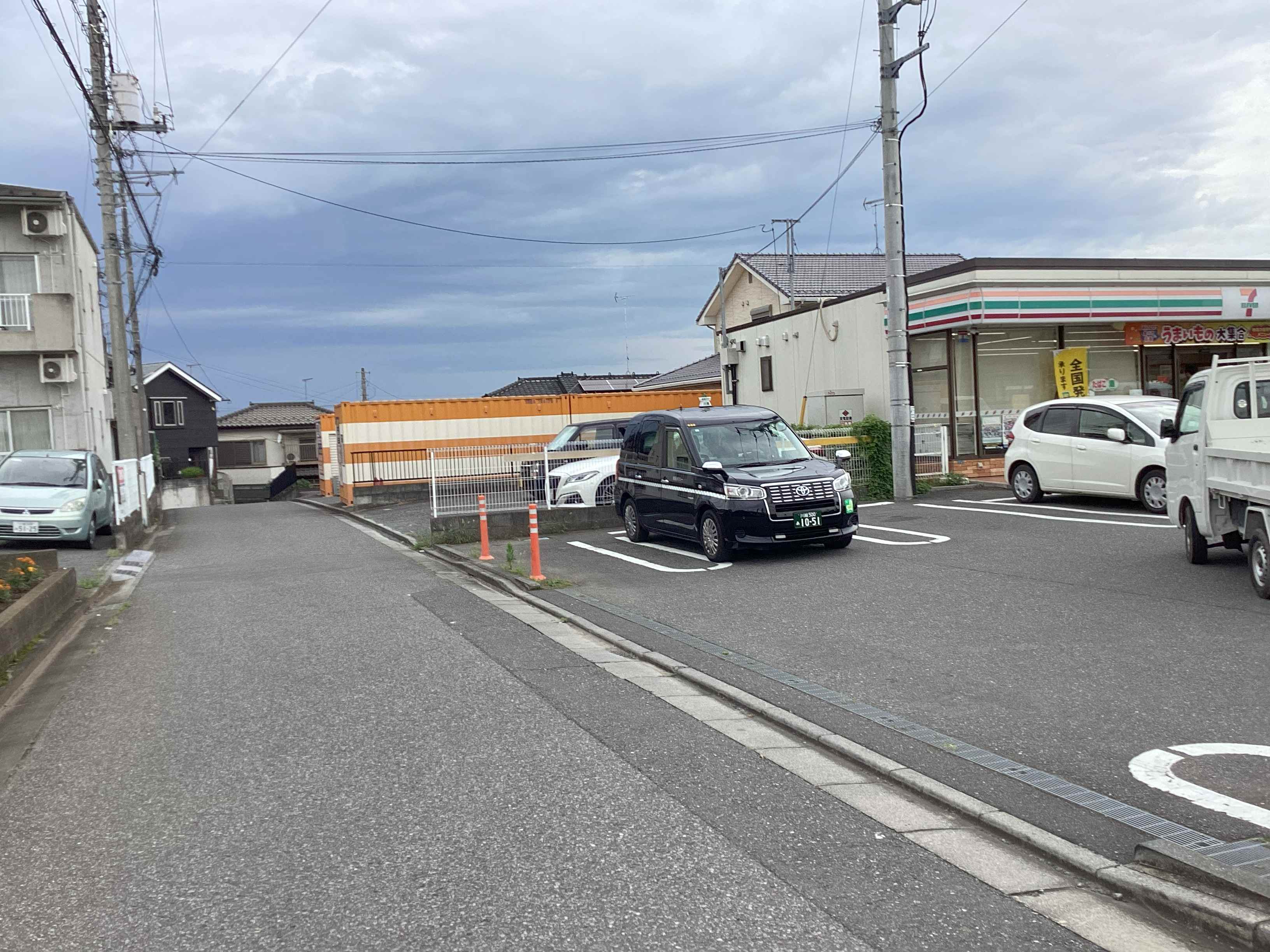 【埼玉】オレンジコンテナ川越大塚Part1の物件拡大画像