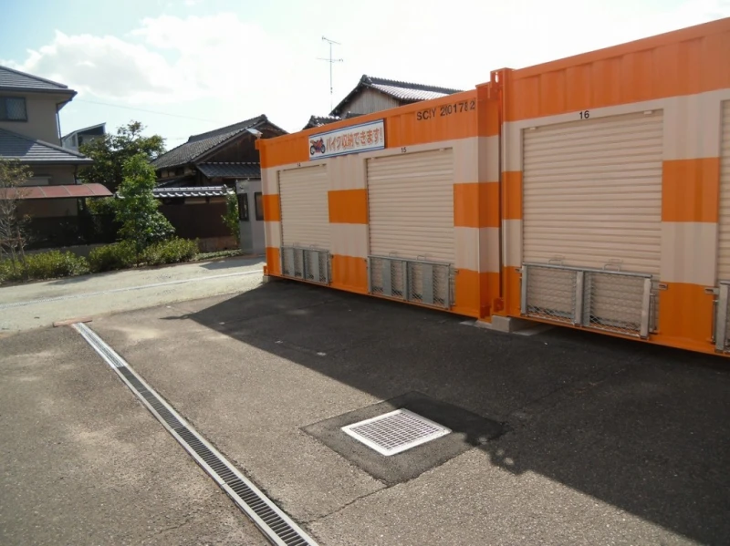 オレンジコンテナ尼崎水堂町Part1（17枚目）