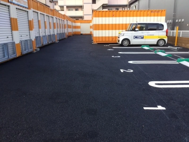 【千葉】オレンジコンテナ船橋上山町Part1（1枚目）