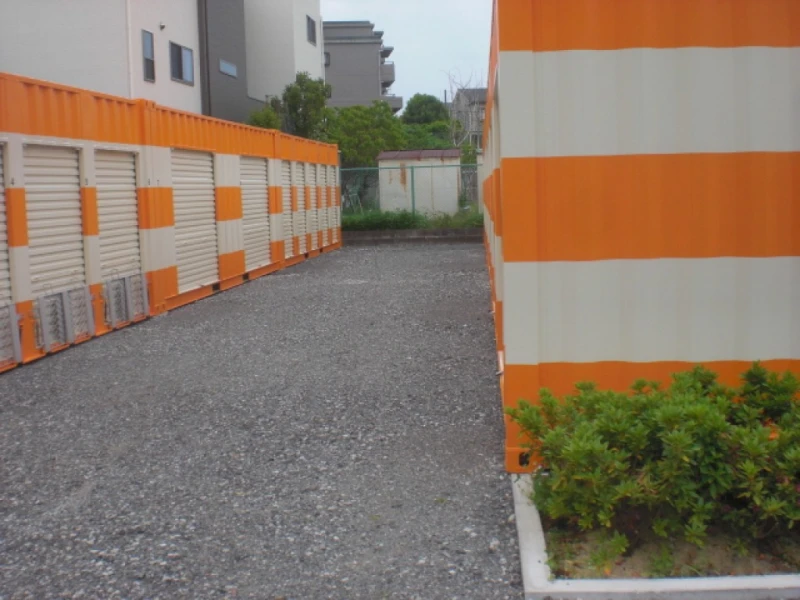 【大阪】オレンジコンテナ東淀川Part7（5枚目）