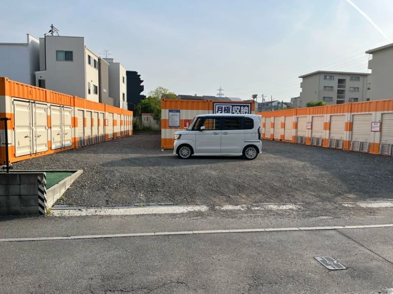 【大阪】オレンジコンテナ東淀川Part7（4枚目）