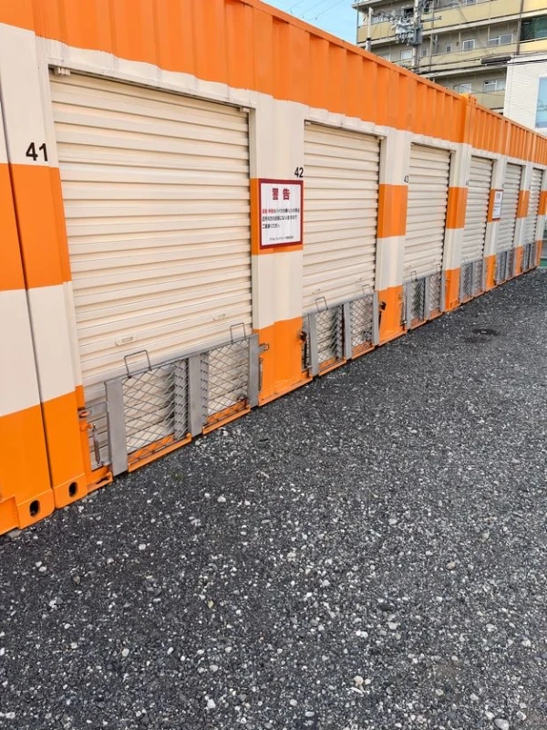 【大阪】オレンジコンテナ東淀川Part7（7枚目）