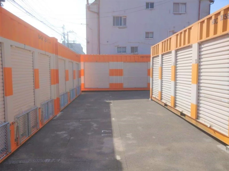 【大阪】オレンジコンテナ堺Part23