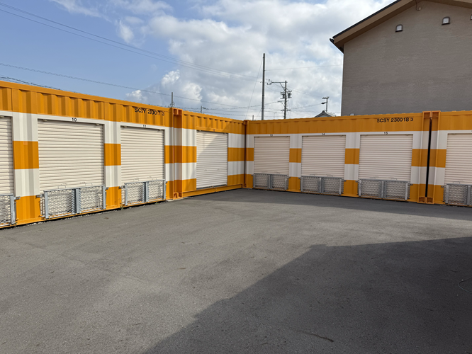 オレンジコンテナ藤枝小石川町Part２の物件拡大画像