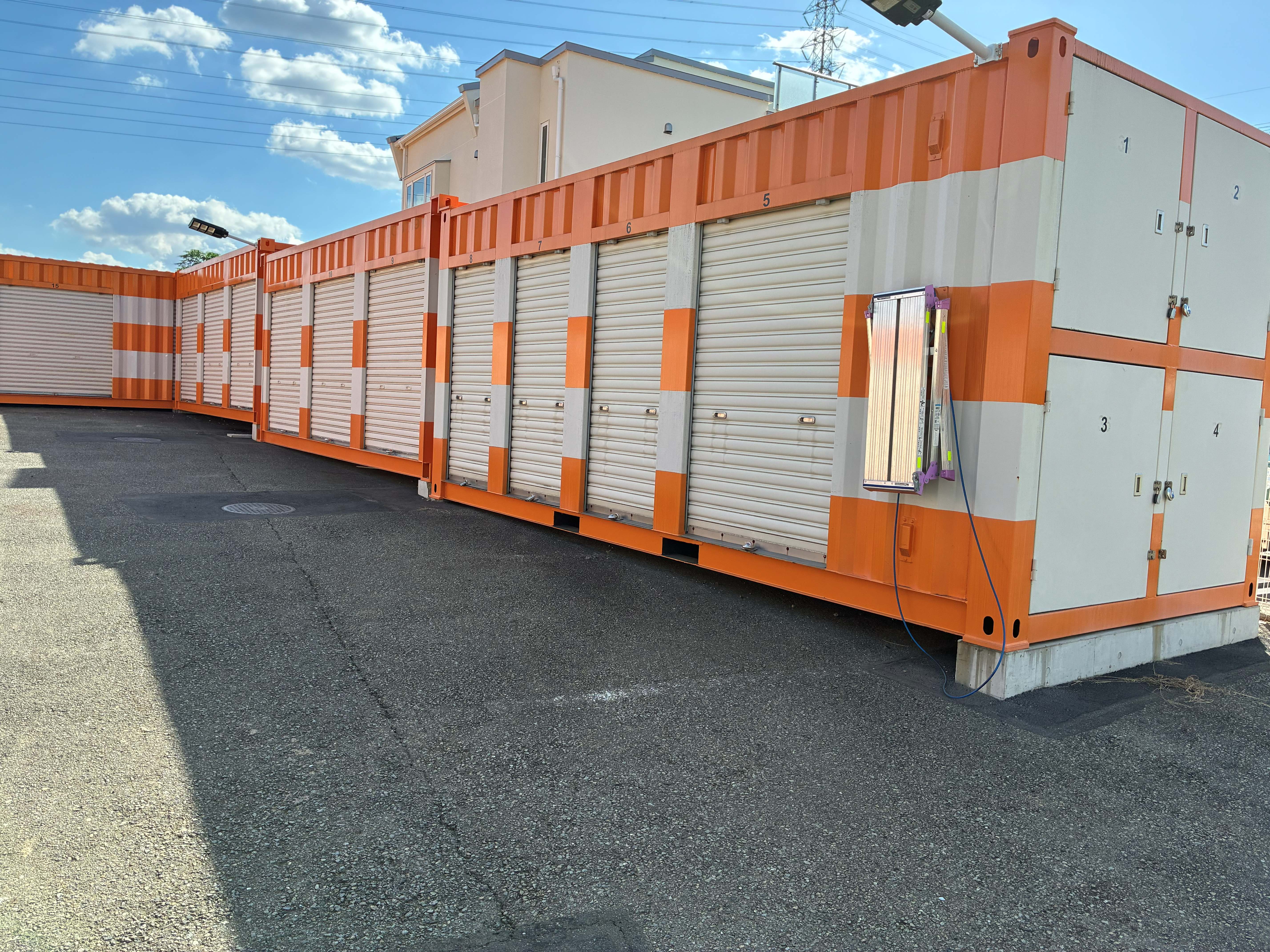 【東京】オレンジコンテナ調布深大寺東町の物件拡大画像