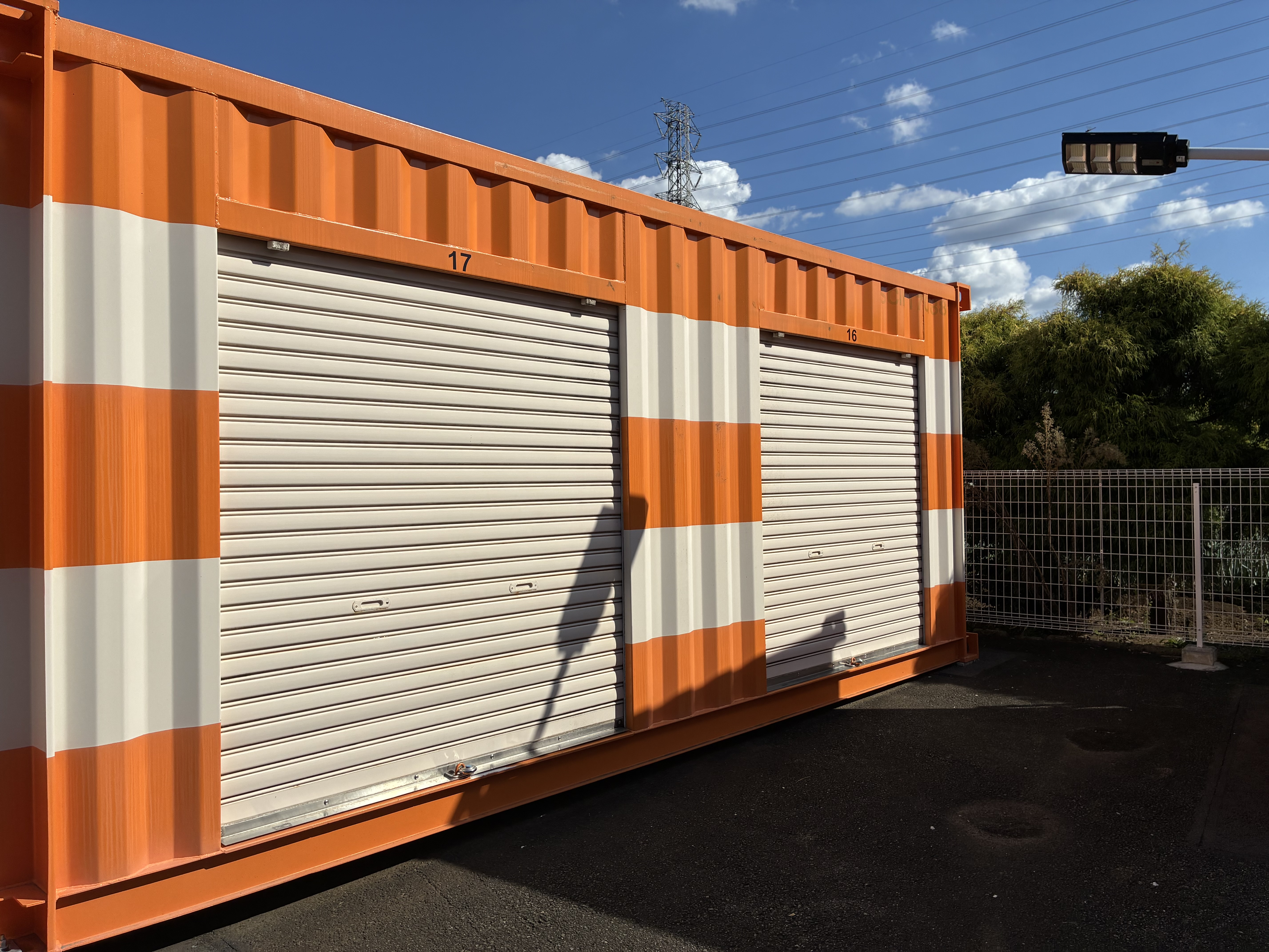 【東京】オレンジコンテナ調布深大寺東町の物件拡大画像