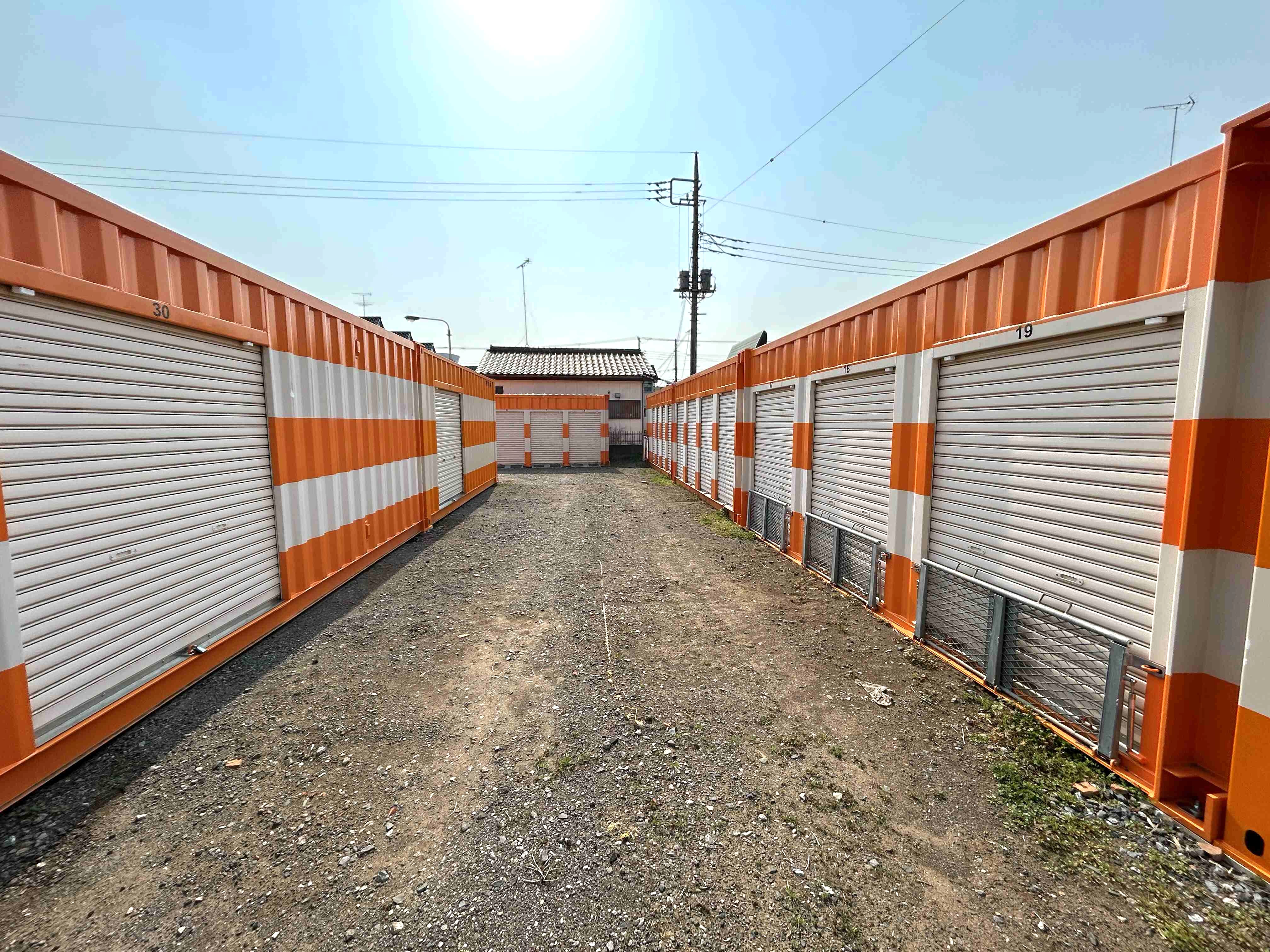 【千葉】オレンジコンテナ野田Part-2の物件拡大画像