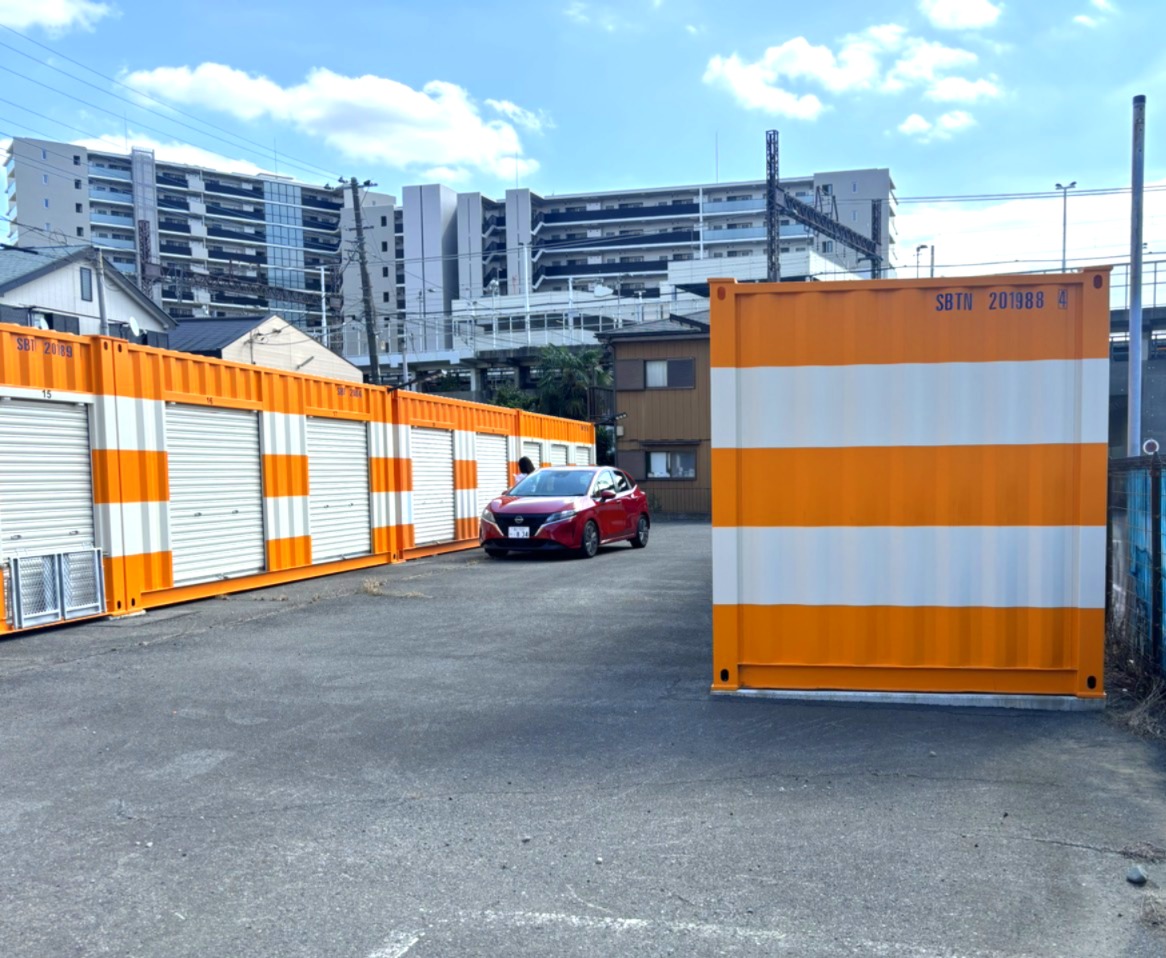 【神奈川】オレンジコンテナ海老名河原口の物件拡大画像