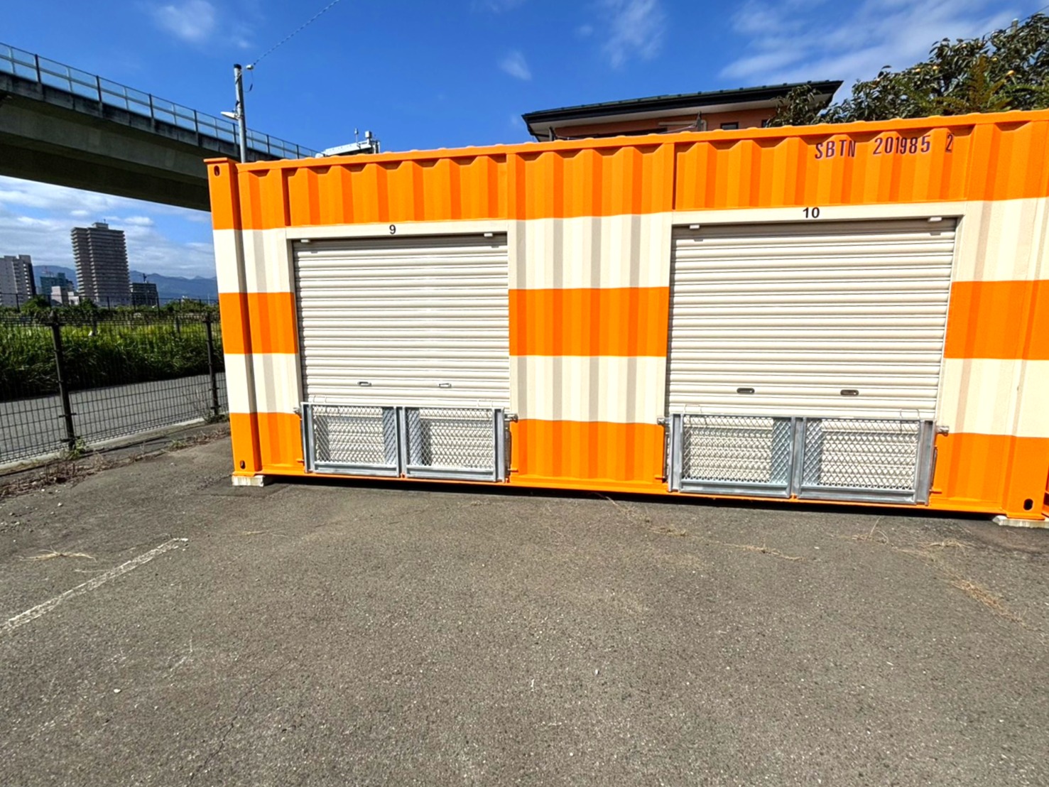 【神奈川】オレンジコンテナ海老名河原口の物件拡大画像