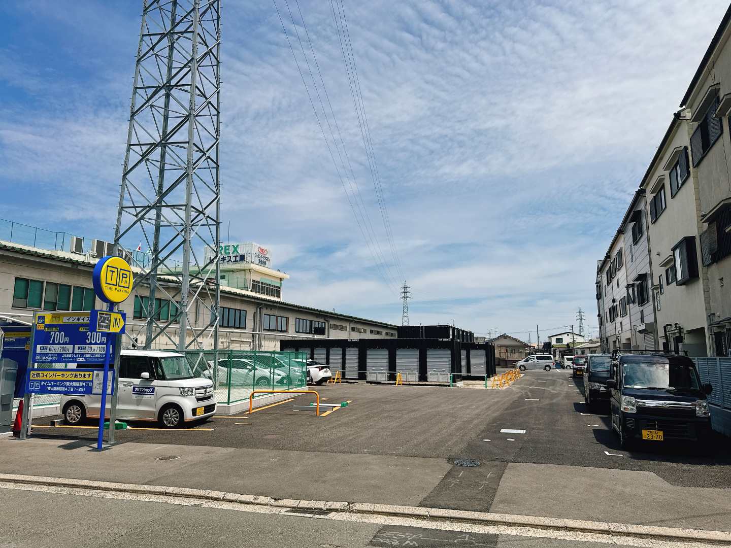 オレンジコンテナ東大阪菱屋東の物件拡大画像