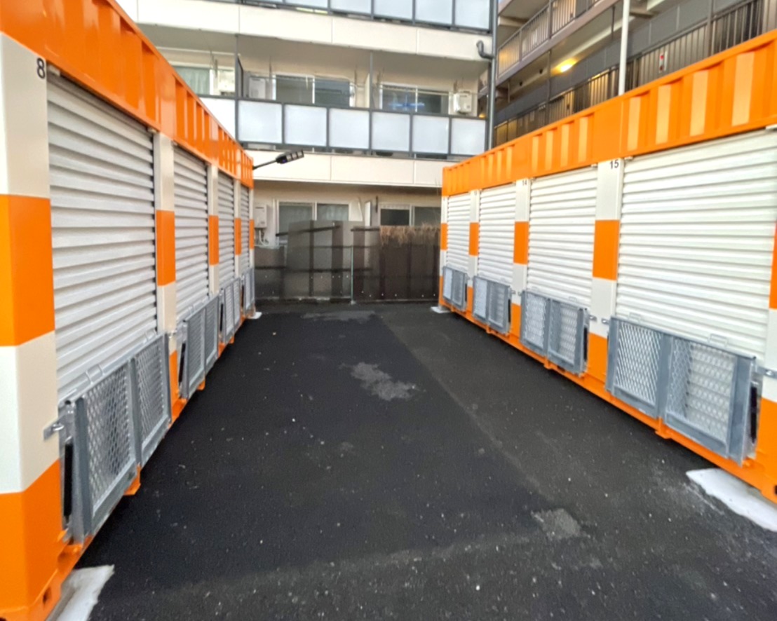 【大阪】オレンジコンテナ枚方交北の物件拡大画像