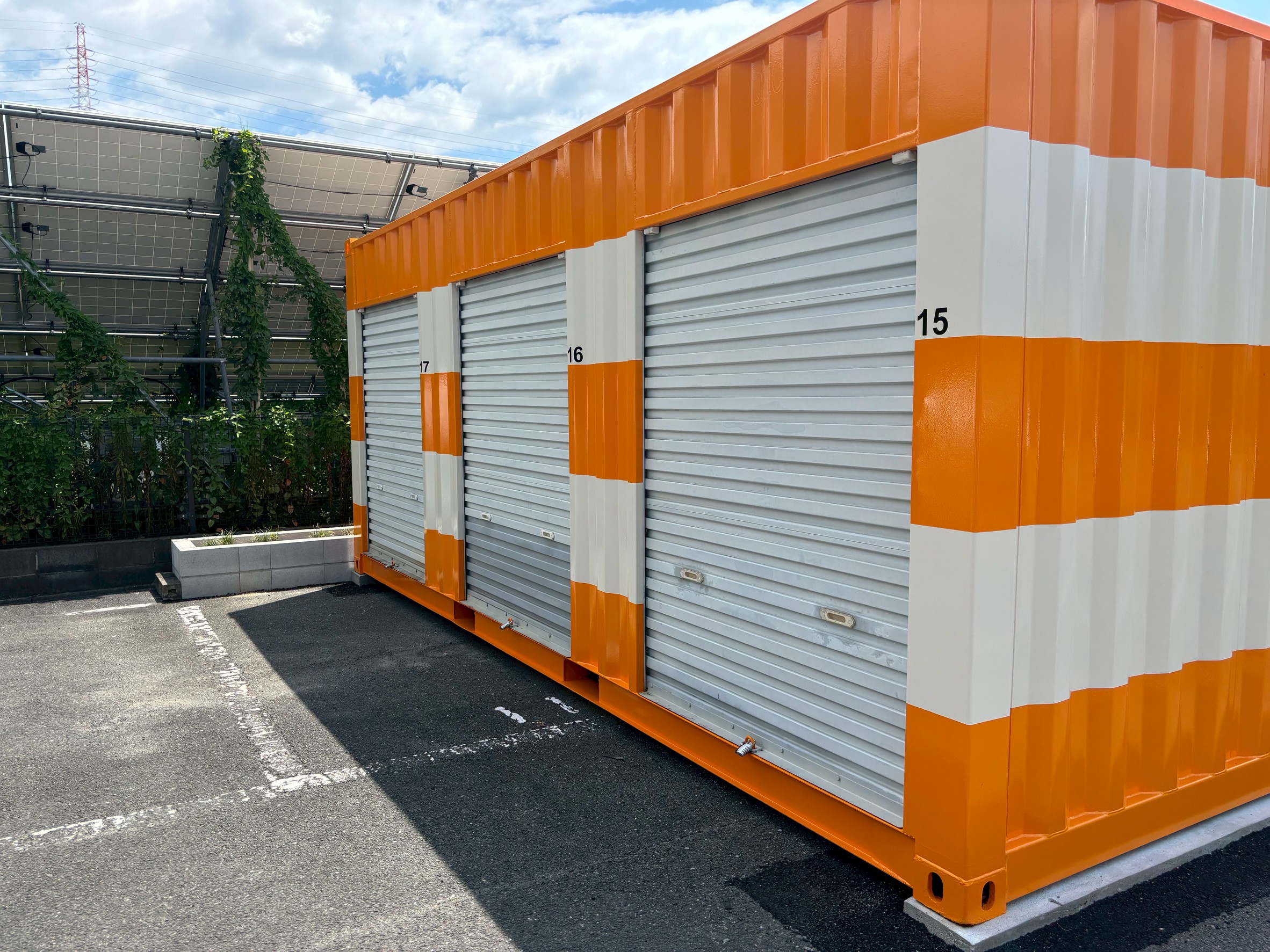 【大阪】オレンジコンテナ寝屋川Part-7の物件拡大画像