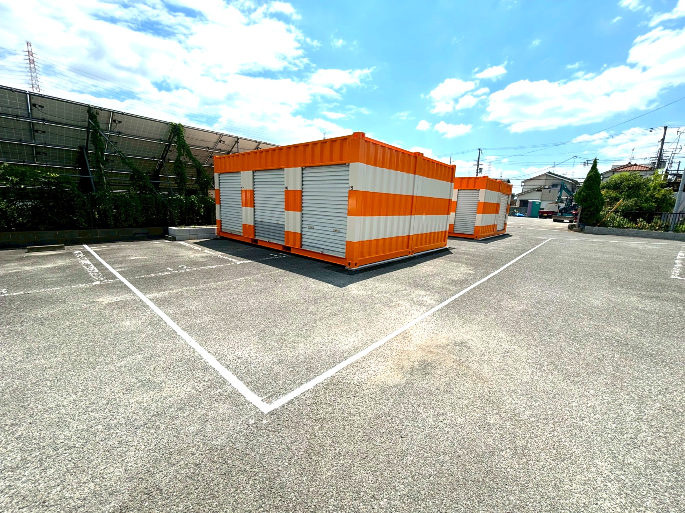 【大阪】オレンジコンテナ寝屋川Part-7の物件拡大画像