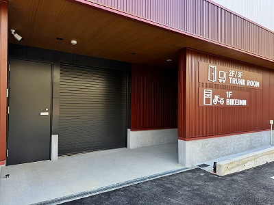 ライダースガレージ寝屋川明徳の物件拡大画像