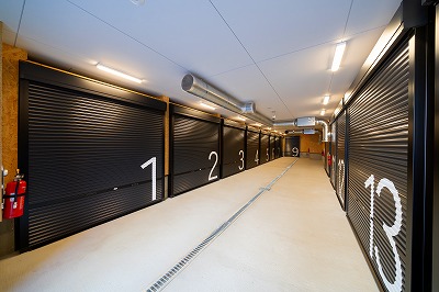 ライダースガレージ寝屋川明徳の物件拡大画像