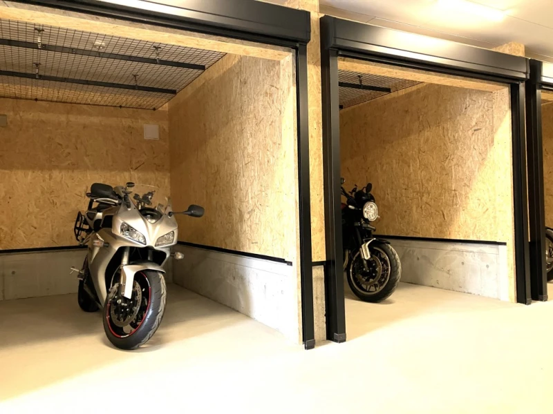 【大阪】ライダースガレージ寝屋川明徳（3枚目）