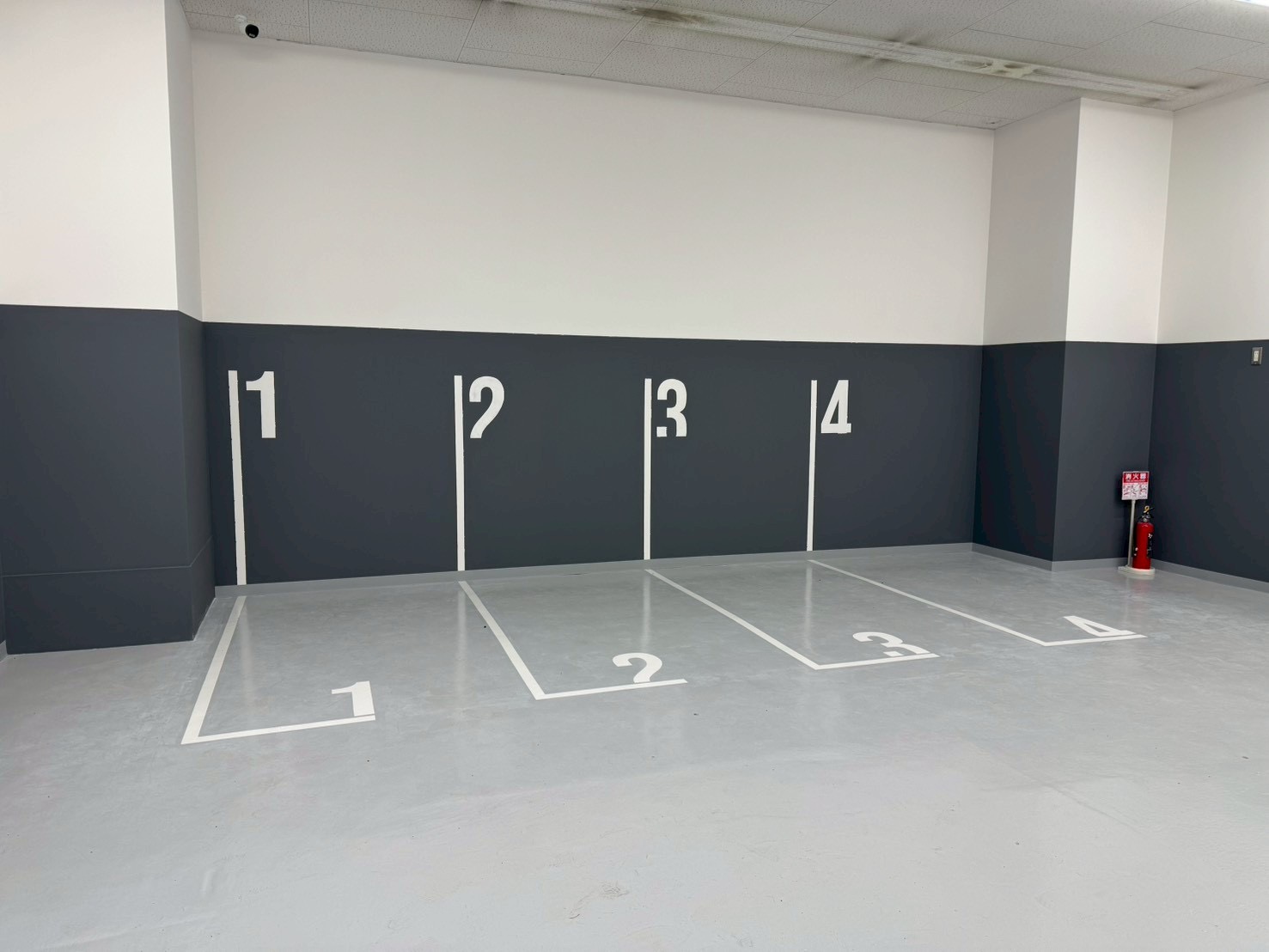 【兵庫】ライダースガレージ宝塚の物件拡大画像