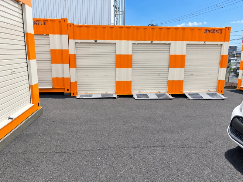 【滋賀】オレンジコンテナ瀬田南草津（19枚目）
