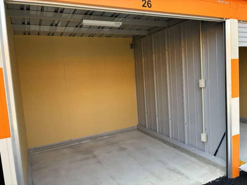 【大阪】オレンジコンテナ寝屋川池田旭町（10枚目）