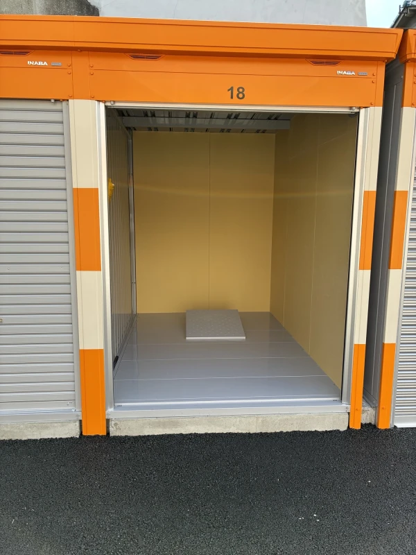 【大阪】オレンジコンテナ寝屋川池田旭町（4枚目）
