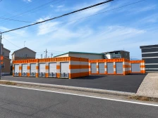【滋賀】オレンジコンテナ野洲西河原