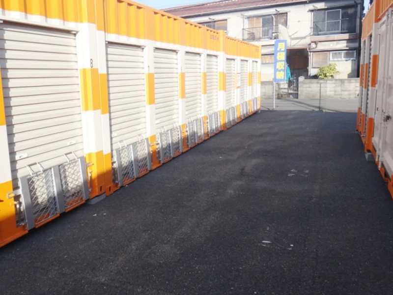 オレンジコンテナ寝屋川Part-5（2枚目）