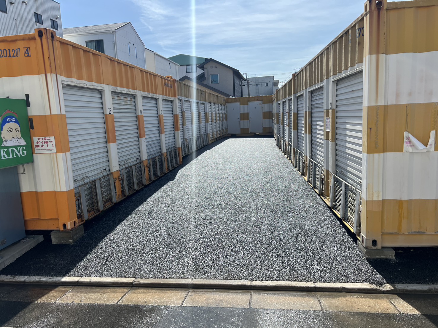 【大阪】オレンジコンテナ吹田Part-2の物件拡大画像