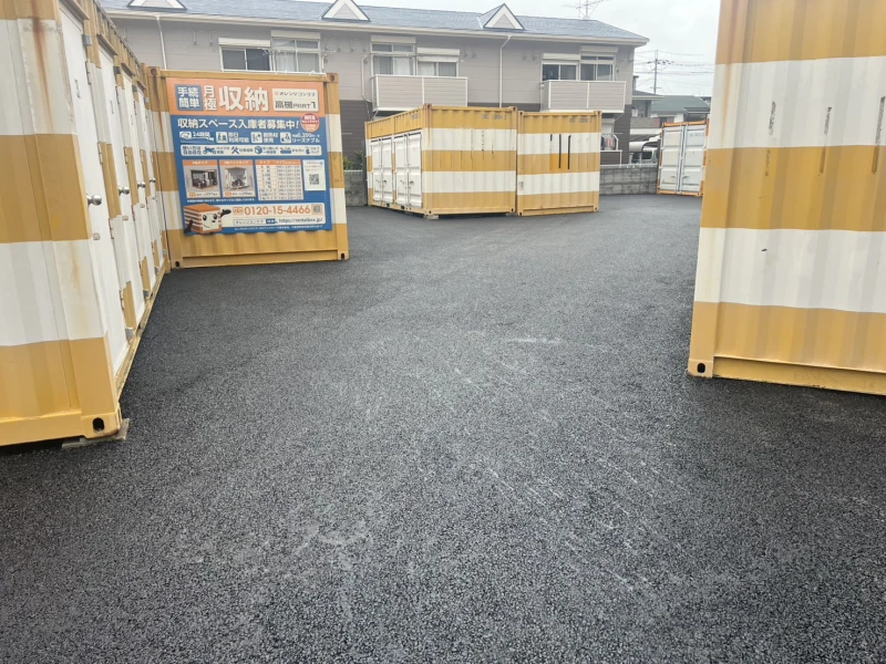 【大阪】オレンジコンテナ高槻Part-1（20枚目）